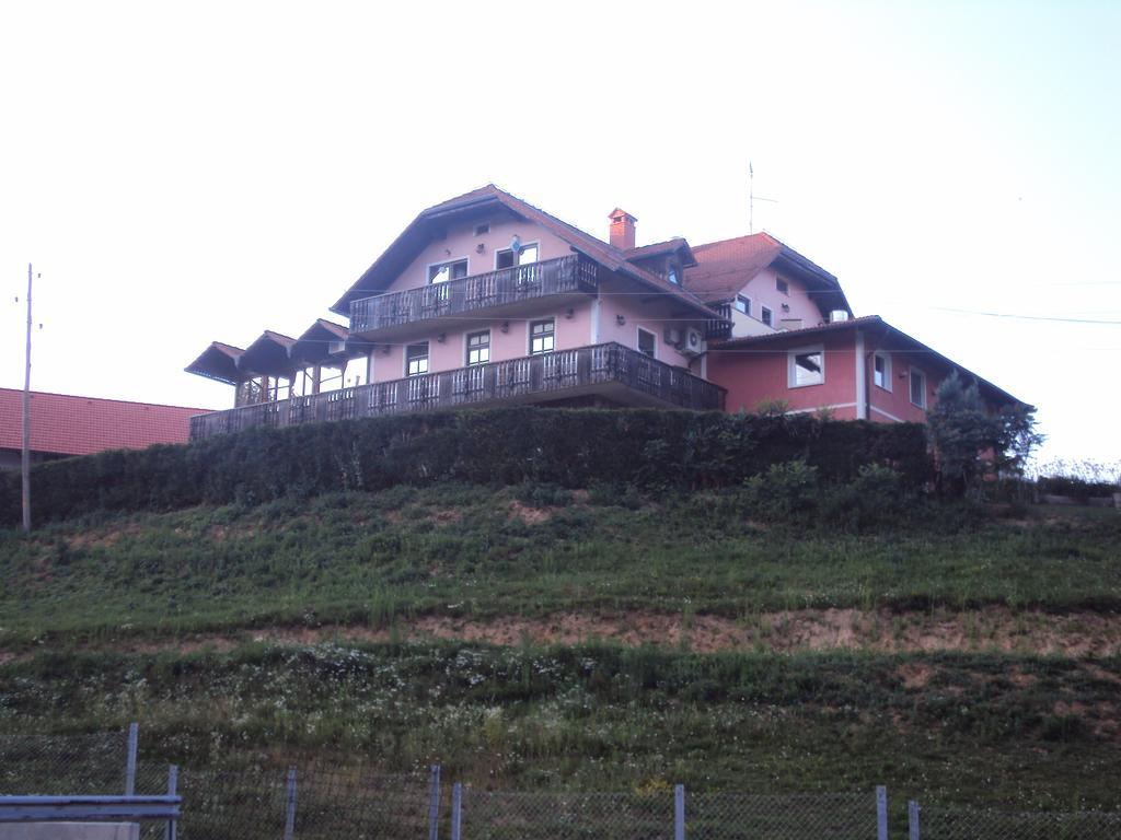 Guesthouse Kaucic Benedikt v Slovenskih Goricah Экстерьер фото