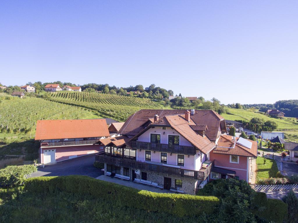 Guesthouse Kaucic Benedikt v Slovenskih Goricah Экстерьер фото