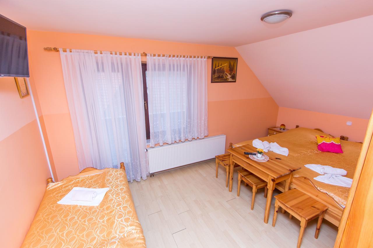 Guesthouse Kaucic Benedikt v Slovenskih Goricah Экстерьер фото