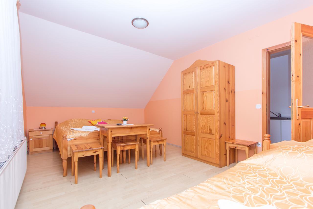 Guesthouse Kaucic Benedikt v Slovenskih Goricah Экстерьер фото